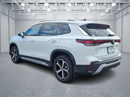 2025 Volkswagen Tiguan 2.0T SE 4MOTION