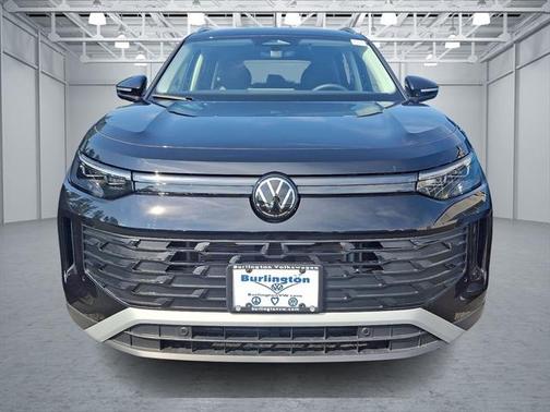 2025 Volkswagen Tiguan 2.0T S 4MOTION