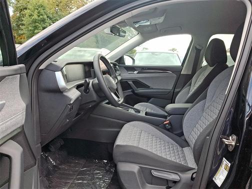2025 Volkswagen Tiguan 2.0T S 4MOTION