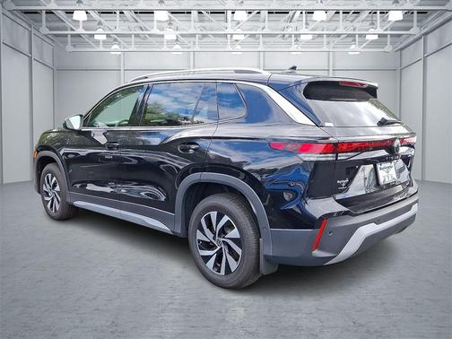 2025 Volkswagen Tiguan 2.0T S 4MOTION