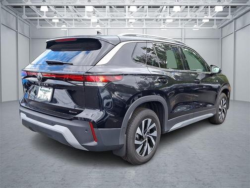 2025 Volkswagen Tiguan 2.0T S 4MOTION