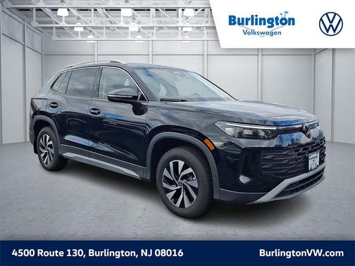 2025 Volkswagen Tiguan 2.0T S 4MOTION