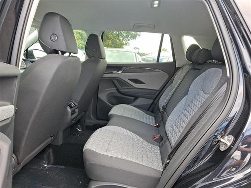 2025 Volkswagen Tiguan 2.0T S 4MOTION