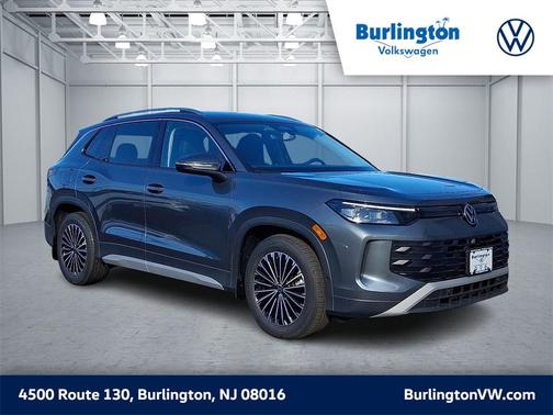 2026 Volkswagen Tiguan 2.0T S