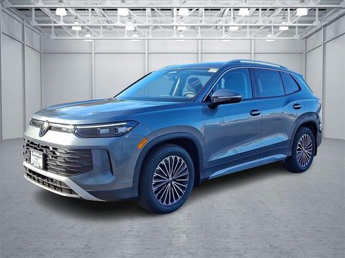 2026 Volkswagen Tiguan 2.0T S