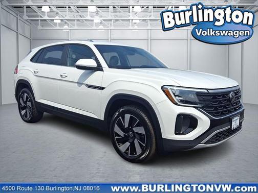 2024 Volkswagen Atlas Cross Sport 2.0T SE w/Technology 4MOTION