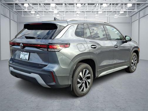 2026 Volkswagen Tiguan 2.0T S 4MOTION