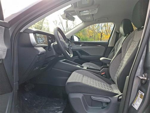 2026 Volkswagen Tiguan 2.0T S 4MOTION