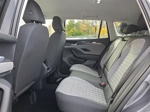 2026 Volkswagen Tiguan 2.0T S 4MOTION