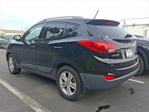 2013 Hyundai TUCSON GLS