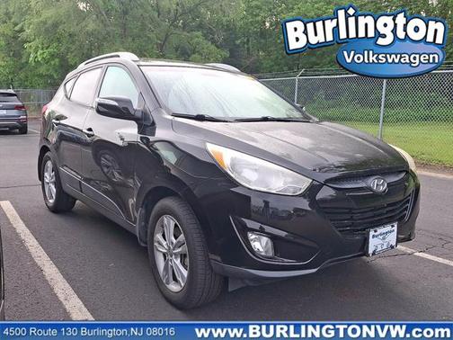 2013 Hyundai TUCSON GLS