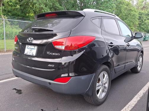 2013 Hyundai TUCSON GLS