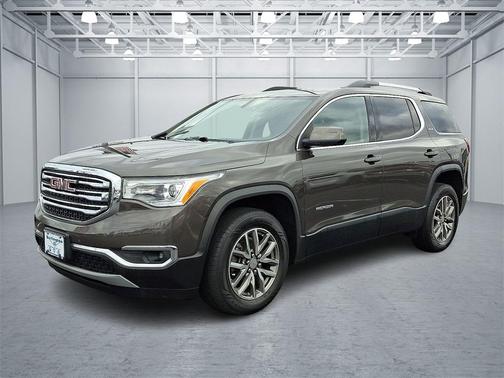 2019 GMC Acadia SLE-2