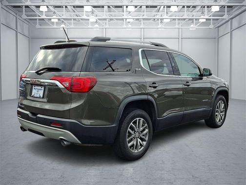 2019 GMC Acadia SLE-2