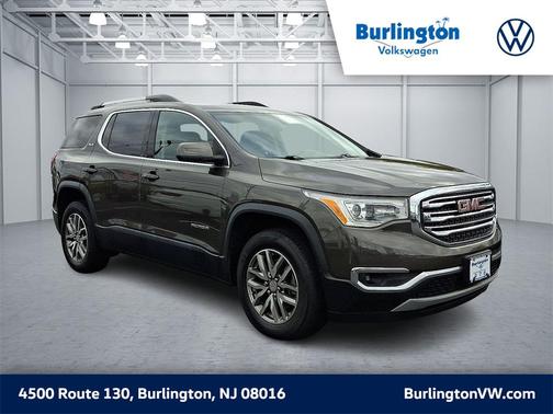 2019 GMC Acadia SLE-2
