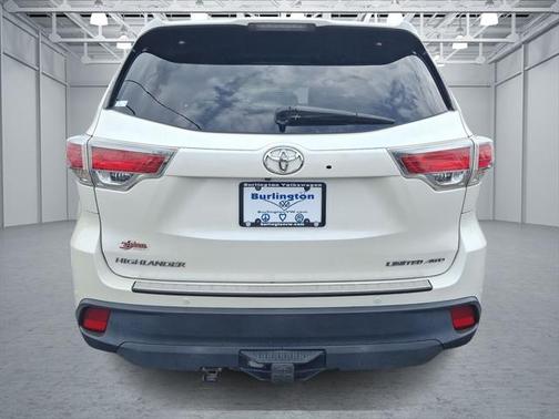 2015 Toyota Highlander Limited Platinum