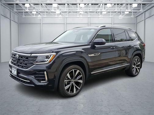 2025 Volkswagen Atlas 2.0T SEL Premium R-Line 4MOTION