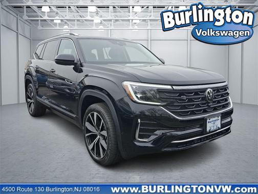 2025 Volkswagen Atlas 2.0T SEL Premium R-Line 4MOTION