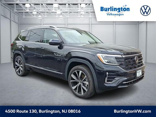 2025 Volkswagen Atlas 2.0T SEL Premium R-Line 4MOTION