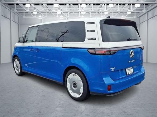 2025 Volkswagen ID. Buzz 1st Edition with 4MOTION