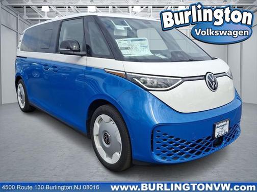 2025 Volkswagen ID. Buzz 1st Edition with 4MOTION