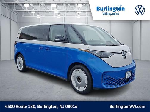 2025 Volkswagen ID. Buzz 1st Edition with 4MOTION