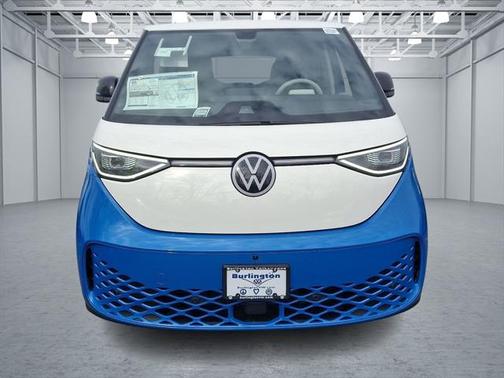 2025 Volkswagen ID. Buzz 1st Edition with 4MOTION