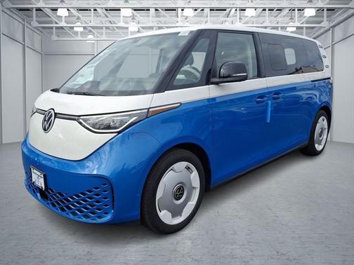 2025 Volkswagen ID. Buzz 1st Edition with 4MOTION