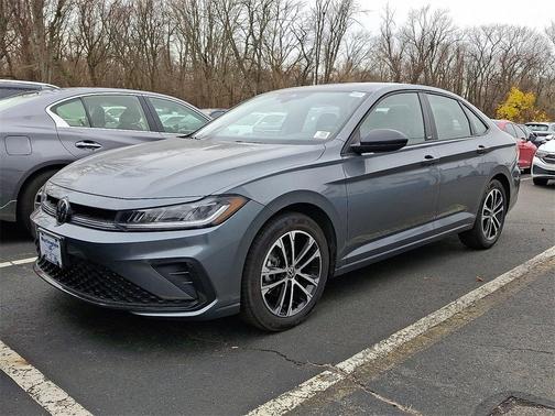 2025 Volkswagen Jetta 1.5T Sport