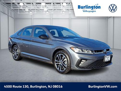 2025 Volkswagen Jetta 1.5T Sport