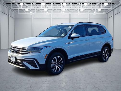 2022 Volkswagen Tiguan 2.0T S 4MOTION