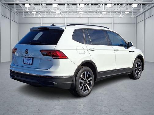 2022 Volkswagen Tiguan 2.0T S 4MOTION
