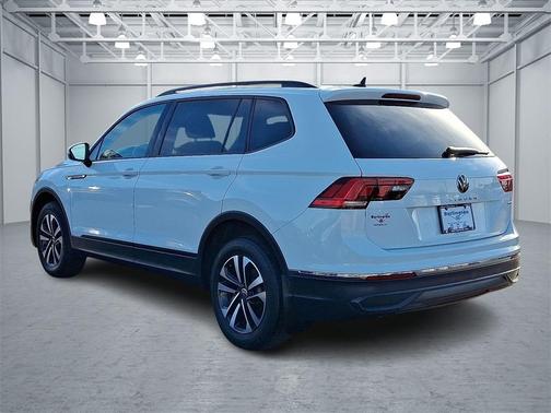 2022 Volkswagen Tiguan 2.0T S 4MOTION