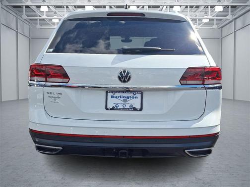 2021 Volkswagen Atlas 3.6L SEL