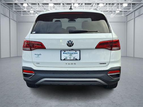 2022 Volkswagen Taos 1.5T SE