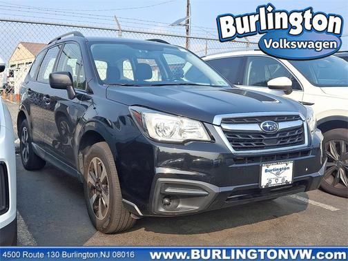 2018 Subaru Forester 2.5i