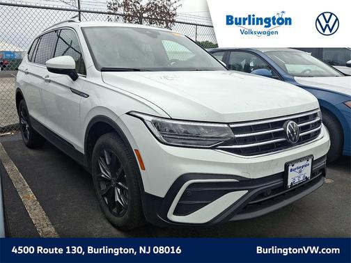 2024 Volkswagen Tiguan 2.0T SE