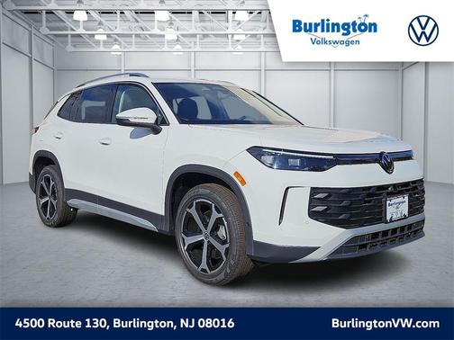 2025 Volkswagen Tiguan 2.0T SE 4MOTION
