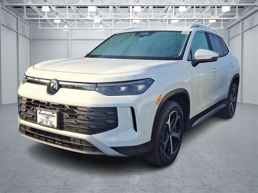 2025 Volkswagen Tiguan 2.0T SE 4MOTION
