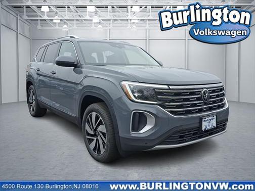 2025 Volkswagen Atlas 2.0T SEL