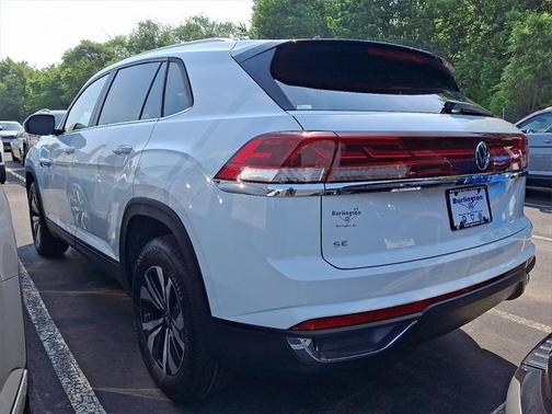 2025 Volkswagen Atlas Cross Sport 2.0T SE