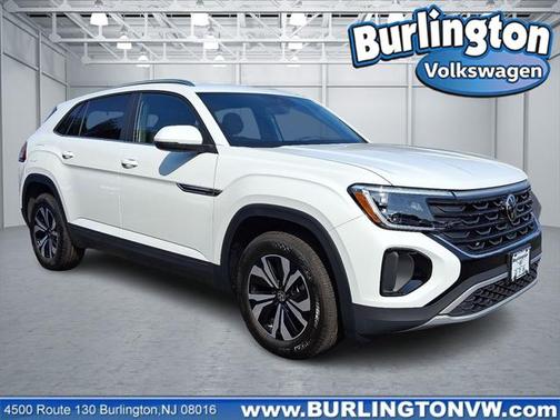 2025 Volkswagen Atlas Cross Sport 2.0T SE