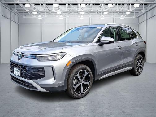 2025 Volkswagen Tiguan 2.0T SE 4MOTION