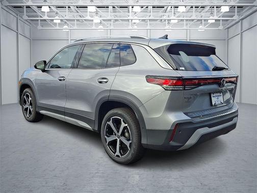 2025 Volkswagen Tiguan 2.0T SE 4MOTION