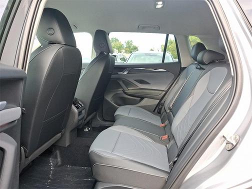 2025 Volkswagen Tiguan 2.0T SE 4MOTION