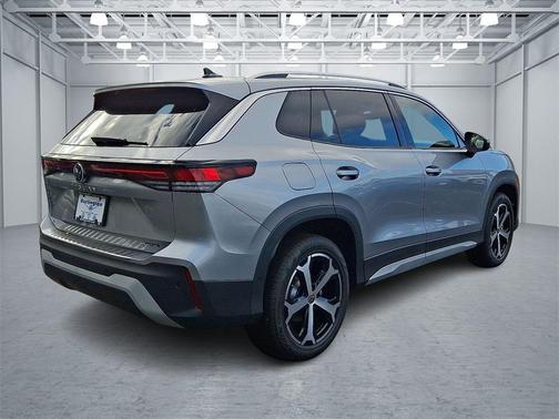 2025 Volkswagen Tiguan 2.0T SE 4MOTION