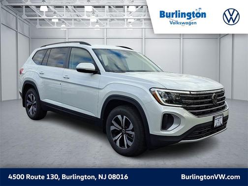 2026 Volkswagen Atlas 2.0T SE