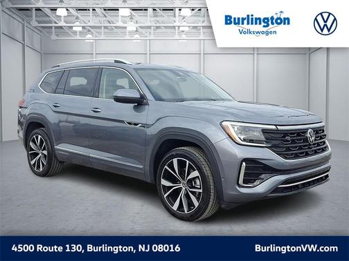 2025 Volkswagen Atlas 2.0T SEL Premium R-Line 4MOTION