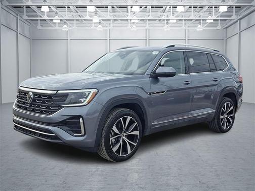 2025 Volkswagen Atlas 2.0T SEL Premium R-Line 4MOTION