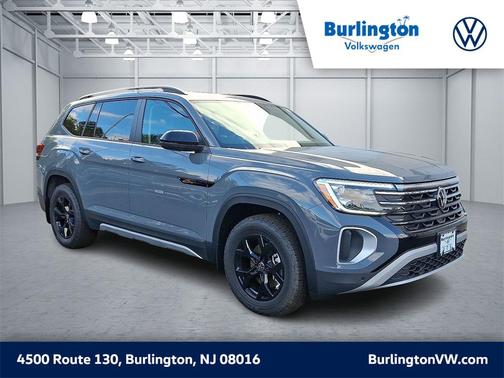 2025 Volkswagen Atlas 2.0T Peak Edition